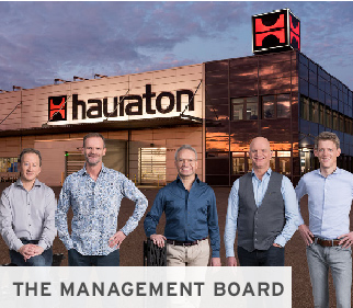 The Management Board of Hauraton