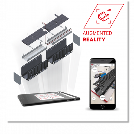 Augmented Reality App für Entwässerung