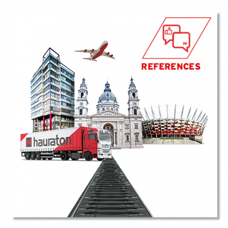 International references of drainage solutions