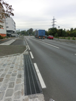 Leopold Figl Street, Laxenburg, Austria, 2012