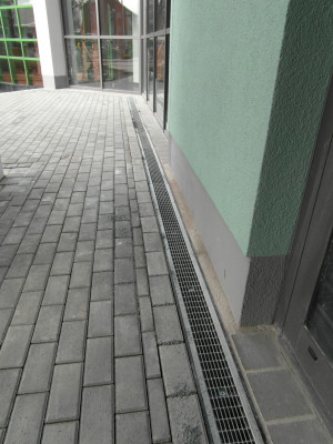 Markgrafen school, Bayreuth, Germany, 2012
